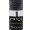 Tegelboor Ø10mm, M14 aansl.