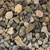 Morainesplit 8-16 mm - Bigbag 1000kg (= 0,7 m3)