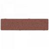 ExcluKera Waalformaat 20x5x7 cm rood-bruin met deklaag