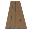 NewTechWood HKC Kliktegel 30x90 TEAK