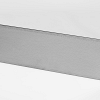 Kantopsluiting verzinkt Single (flg) 300x10 cm