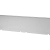 Kantopsluiting verzinkt Single 300x16,5 cm