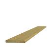 Scandinavisch vuren geschaafde plank 1,8 x 14,5 x 360 cm.