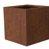 Bloembak vlak - CORTEN 120x150x40