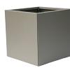 Bloembak vlak - TAUPE 60X90X40