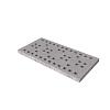 Grasbetonplaat Matrix 200x100x10 cm Grijs