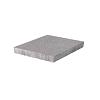 Grasbetontegel Facet open 60x60x10 cm Antraciet