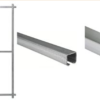 Wandbevestigingset voor schuifpoort - poortframe 1165x1900mm