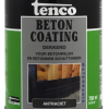 Tenco Betoncoating Antraciet
