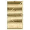 Tuindeur Elan 100 Excellent vuren 180x100 cm groen geimpregneerd.