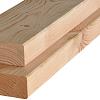 Douglas geschaafde gording 4,5 x 14,5 x 600 cm, onbehandeld. (op=op)