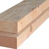 Douglas geschaafde gording 7,0 x 22,0 x 500 cm, onbehandeld.