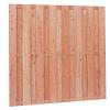 Plankenscherm Douglas fijnbezaagd (diverse maten)