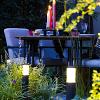 Staande lamp Liv low Dark Grey