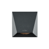 Wandlamp Wedge dark