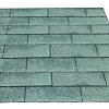 Dakshingles per pak ï 3 m2, groen.