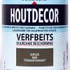 Houtdecor 660 transparant grijs 750 ml