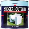 Steigerhoutbeits white wash 2500 ml