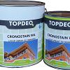 Cronostain WA Lasuur zwart dekkend 1 ltr