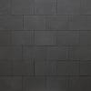 Recto Extra XS Coal 20x30x5cm