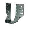 Zware balkendrager 63x128mm - type A uitwendige lippen