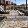 Flagstones Rio Sunrise Extra 2,5-4cm (ca. 26 m2 per krat/ 4-7 st per m2)