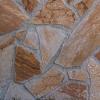 Flagstones Rio Sunrise Extra 2,5-4cm (ca. 26 m2 per krat/ 4-7 st per m2)