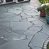 Flagstones Alta Kwartsiet 2-3cm (ca. 20 m2 per krat/ ca. 2-4 st per m2)