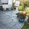 Flagstones Alta Kwartsiet 2-3cm (ca. 20 m2 per krat/ ca. 2-4 st per m2)