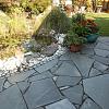 Flagstones Alta Kwartsiet 2-3cm (ca. 20 m2 per krat/ ca. 2-4 st per m2)