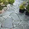 Flagstones Alta Kwartsiet 2-3cm (ca. 20 m2 per krat/ ca. 2-4 st per m2)