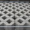 Grasbetontegel Grijs 40x60x10cm