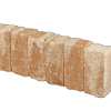 Palissade Splitton Mont Blanc 12x12x25cm