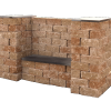 Combiwall Splitton Uno Mont Blanc 30x15x12cm