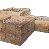 Combiwall Splitton Uno Mont Blanc 30x15x12cm
