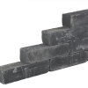 Blockstone Black 15x15x45cm
