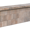 Smartblock Kilimanjaro 15x15x45cm
