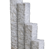 PALISSADE G603 GRIJS CLASSIC 12X12X30CM