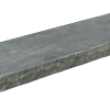 AFDEKPLAAT BLUE MOON ROCKFACE 100X40X4CM