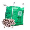Granietsplit Rood 16-22mm - Bigbag