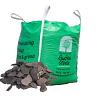 Canadian Slate Grijs/Blauw 30-60mm - Mini bigbag 500kg