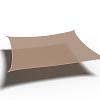 Schaduwdoek Coolfit Vierkant 3,6 x 3,6 x 3,6 x 3,6m zand