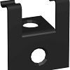 Begin/eindclip Fiberon Cobra Clip24 set (incl.rvs schroeven&bit) 30 stuks