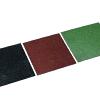 Rubbertegel 50x50 (diverse kleuren)