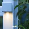 Wandlamp Cubid white