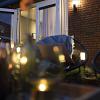 Wandlamp Liv wall Dark Grey