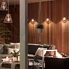 Wandlamp Blink white