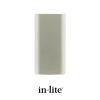 Wandlamp Ace up-down white