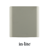 Wandlamp Ace up-down White 100-230v