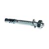 Doorsteekanker FM 753 M12x100 verzinkt (zak 4st) - 4 st